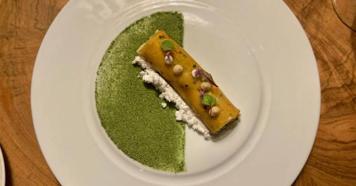 With a new tasting menu, chef John Folse's French Quarter restaurant takes a big step up