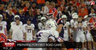 #11 Illinois gearing up for first road game of 2025 season