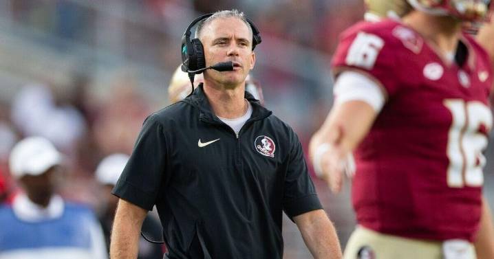 AP top 25 poll from Koki Riley debates Florida State ranking