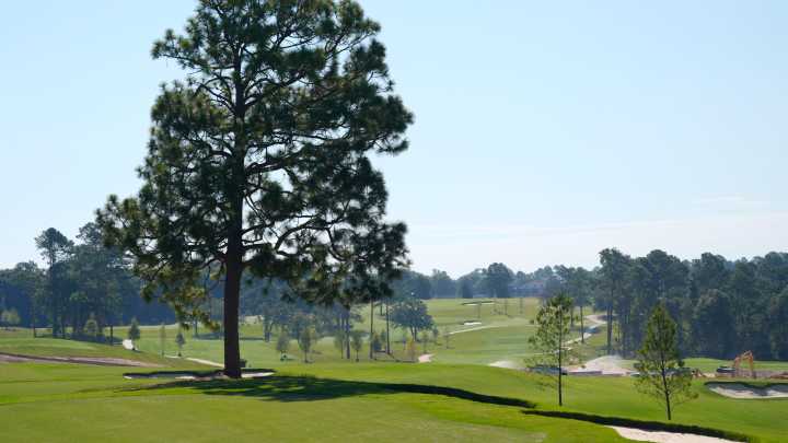 Take a look: Augusta National provides The Patch construction update