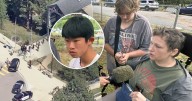‘Just loud pops’: Students, parents describe Evergreen High School shooting
