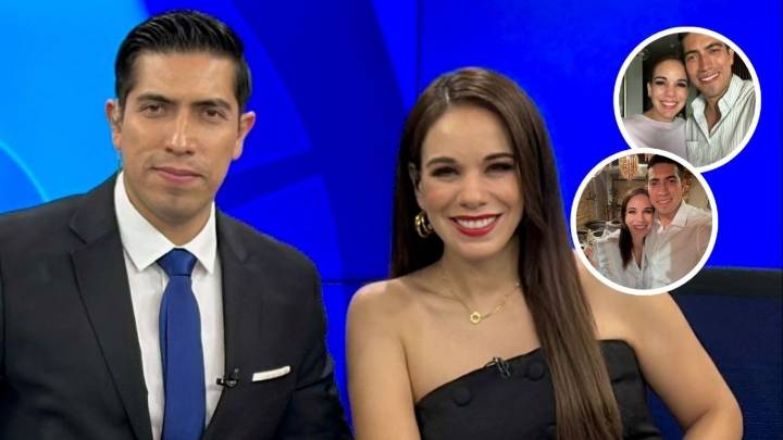 "Te buscaré en el cielo todos los días": El tierno mensaje con el que Javier Suárez despidió a Débora Estrella