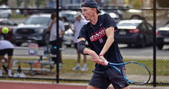 Bishop Luers sweeps South Side to capture first SAC boys tennis title since 2016