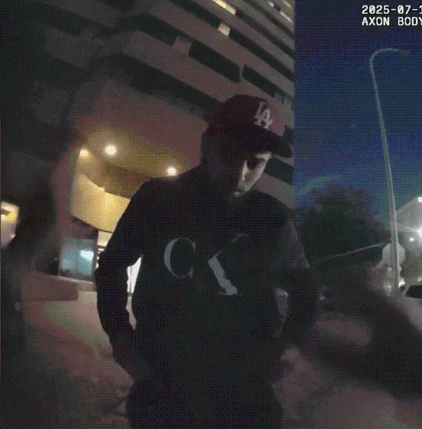 VIDEO: Albuquerque teen charged with killing man to steal his car turns himself in