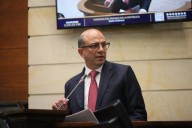 Carlos Camargo, nuevo magistrado de la Corte Constitucional