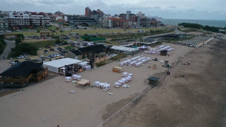 El municipio iniciará acciones legales contra otro balneario por no pagar el servicio de guardavidas