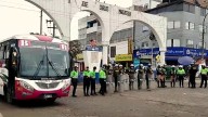 Paro de transporte causa caos vehicular en Lima Metropolitana