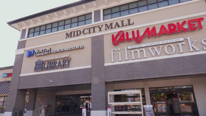 Library located inside Mid City Mall extends lease despite uncertain future