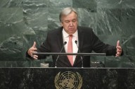 Guterres condena "horrores"en Gaza en apertura de ONU