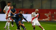 Sergio Peña: “A la gente pedirle respeto, hacia todos mis compañeros, a mí, que damos la cara por el país” últimas