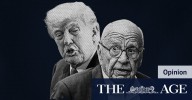 Donald Trump’s split reality: While suing Rupert Murdoch over Jeffrey Epstein coverage, he woos him over TikTok