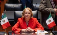 Recibe Senado iniciativas presidenciales en materia de amparo y protección industrial