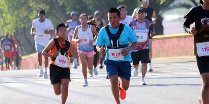 A dar el grito con la carrera “Viva México y el Deporte”