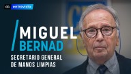 Miguel Bernad (Manos Limpias): "Las cartas de recomendación de Begoña Gómez a Barrabés surtieron efecto"