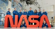 NASA introduces 10 new astronaut candidates