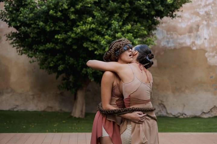 Festival Bucles: fin de semana de estreno escénico, coloquio y propuestas de danza