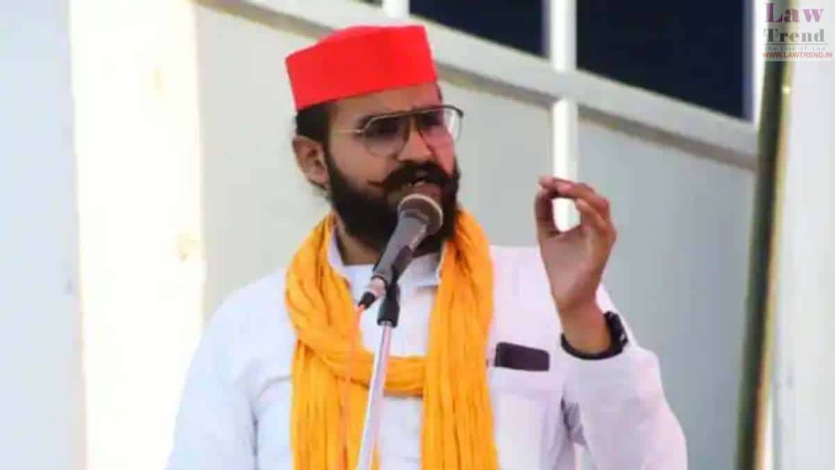 Supreme Court Relaxes Bail Conditions for MLA Abbas Ansari in Gangsters Act Case