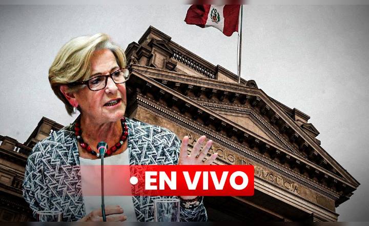 Inicia juicio oral contra Susana Villarán por presuntos aportes ilícitos de Odebrecht y OAS