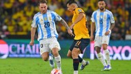 Argentina perdióante Ecuador por la última fecha de las Eliminatorias