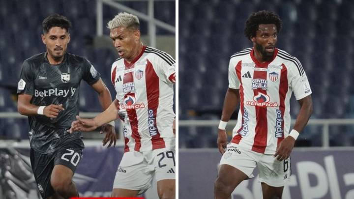 El Junior vs. Atlético Cali se definió en penales: este fue el clasificado a cuartos de Copa BetPlay