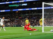 Spurs accept Villarreal gift to make winning start in Champions League