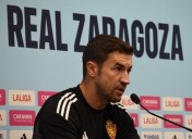 Gabi no teme por su futuro en el Real Zaragoza: “Me transmiten su confianza día tras día”