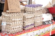 Baja inflación aquí... pero prevén repunte