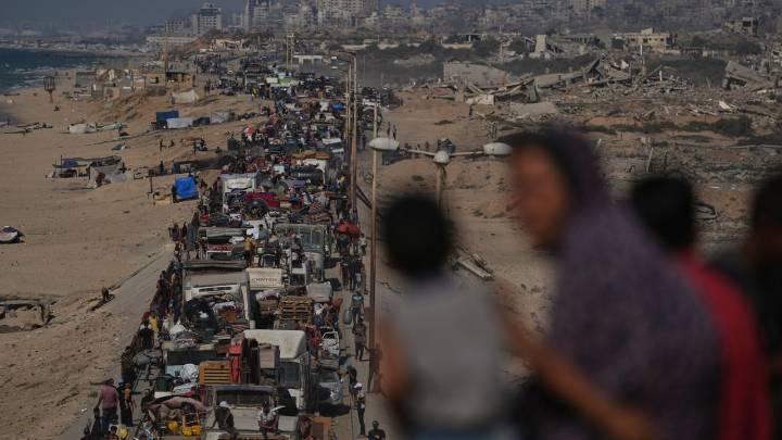 Israel is increasingly being treated as a global pariah. It's shielded by Trump, for now