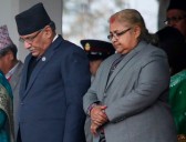 Nepal's president appoints former chief justice as interim premier and first woman leader