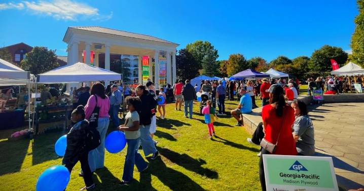 Fall Events Abound In Morgan County