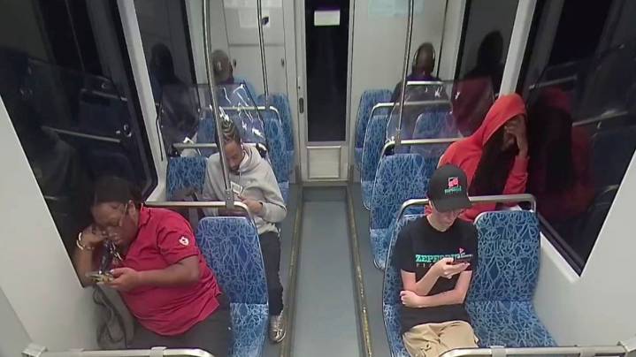 Man faces federal charge in killing of Ukrainian woman on Charlotte train