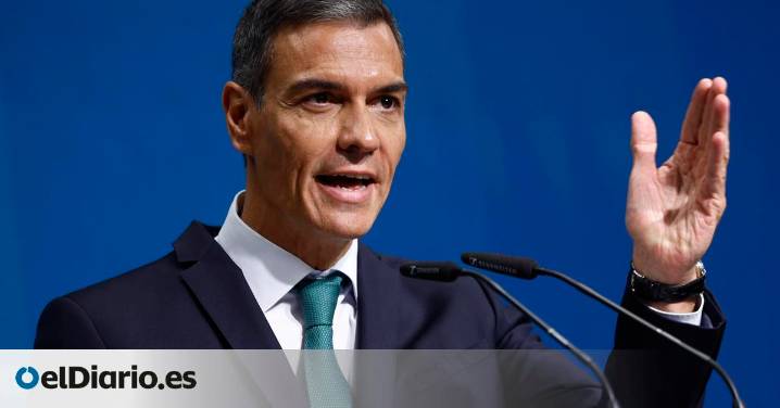 Sánchez endurece la respuesta a Israel por el genocidio en Gaza frente a la inacción de Europa