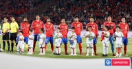 FIFA le da en el piso a La Roja con fuerte castigo por "discriminación y abuso racista" ante Argentina