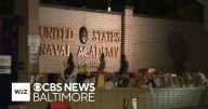 1 injured while U.S. Naval Academy was being cleared after reported threat