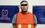Cae “carjacker” tras persecución y balacera