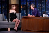 Taylor Swift To Guest On ‘Late Night With Seth Meyers’