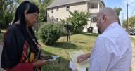 'You lied!' Cleveland woman, others say contractor ran off with their money, didn't do work promised