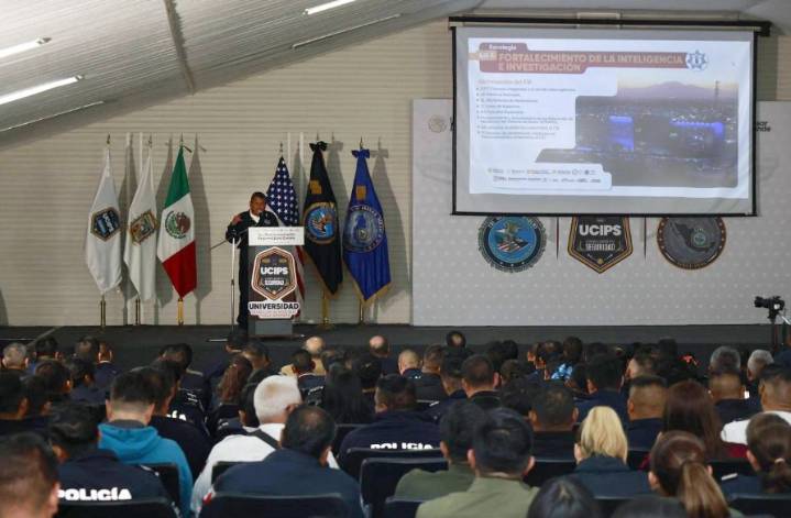 Colaboración México-EU con el FBI refuerza seguridad y logra más detenciones en Puebla