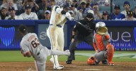 Ohtani hits 53rd homer to tie for NL lead as Dodgers top Giants 7