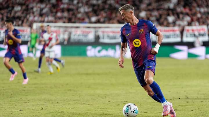 Barcelona - Valencia, hoy: horario y dónde ver online TV, LaLiga EA Sports