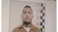 Esta es la foto de reseña de Elder José Arteaga, alias El Costeño: uno de los implicados en el asesinato de Miguel Uribe Turbay
