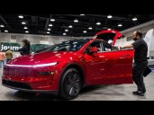 Tesla Designer: We're Redesigning Car Door