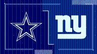 How to watch Cowboys vs. Giants in Week 2