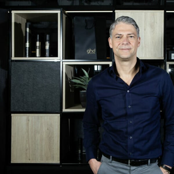 Ghd CEO Temmerman: 'We will double our investment over the next three years'