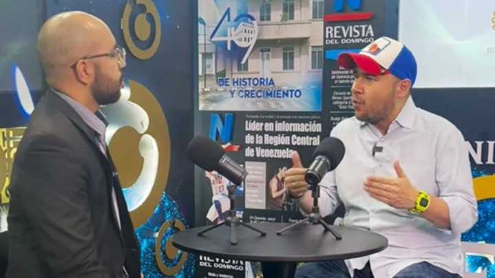 Ministro Ricardo Sánchez destacó: “Las universidades son clave para la soberanía tecnológica de Venezuela”