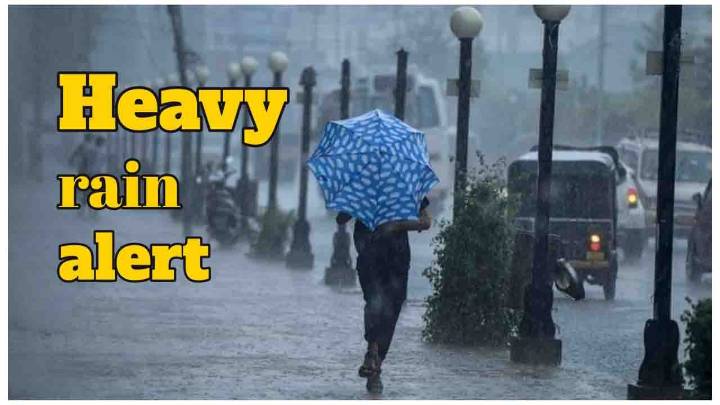 Heavy Rains In Telangana On Sept 26 And 27: Red Alert Issued