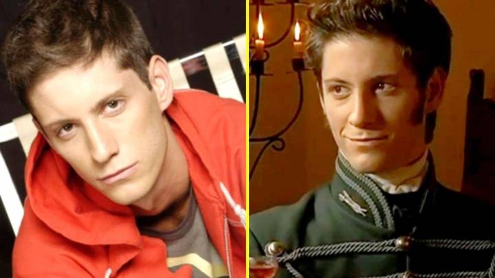 Alejado de las teleseries y con un proyecto muy distinto a la TV: Así luce el actor Diego Casanueva