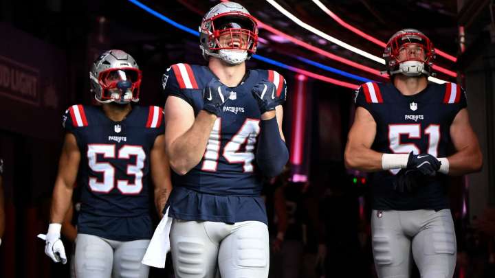 Insider Predicts Patriots Linebacker Will Lead NFL In This Category