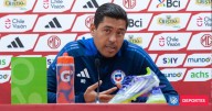 Nicolás Córdova no le cierra la puerta a La Roja adulta tras interinato: "Podría haber tres panoramas"