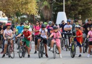 Este domingo nos desplazamos sobre dos ruedas por la Semana Europea de la Movilidad